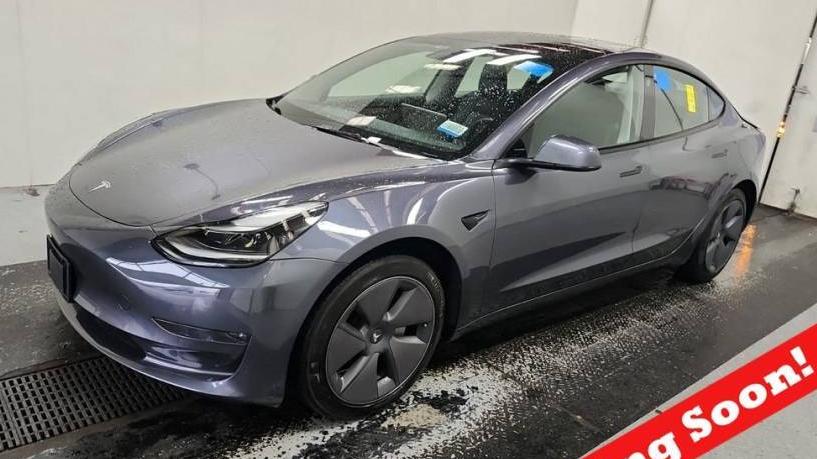 TESLA MODEL 3 2022 5YJ3E1EB8NF170226 image